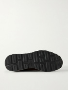 Berluti - Fast Track Full-Grain Venezia Softy Leather Sneakers - Black