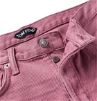 TOM FORD - Slim-Fit Denim Jeans - Pink