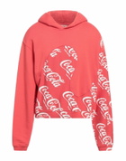 Erl Mens Sweatshirt Coral
