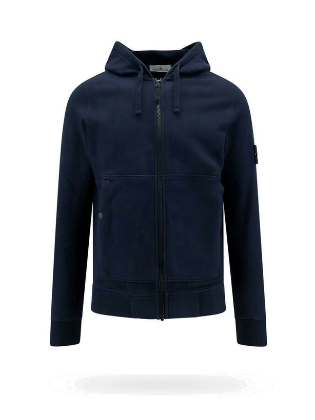 Photo: Stone Island   Sweatshirt Blue   Mens