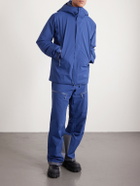 Houdini - Padded Recycled Hooded Ski Jacket - Blue