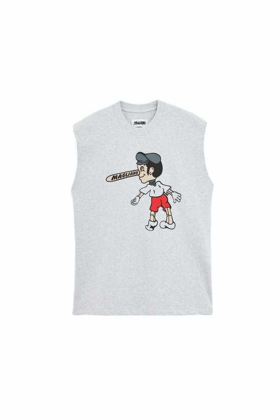 Photo: Magliano Mascotte Tank Topwear