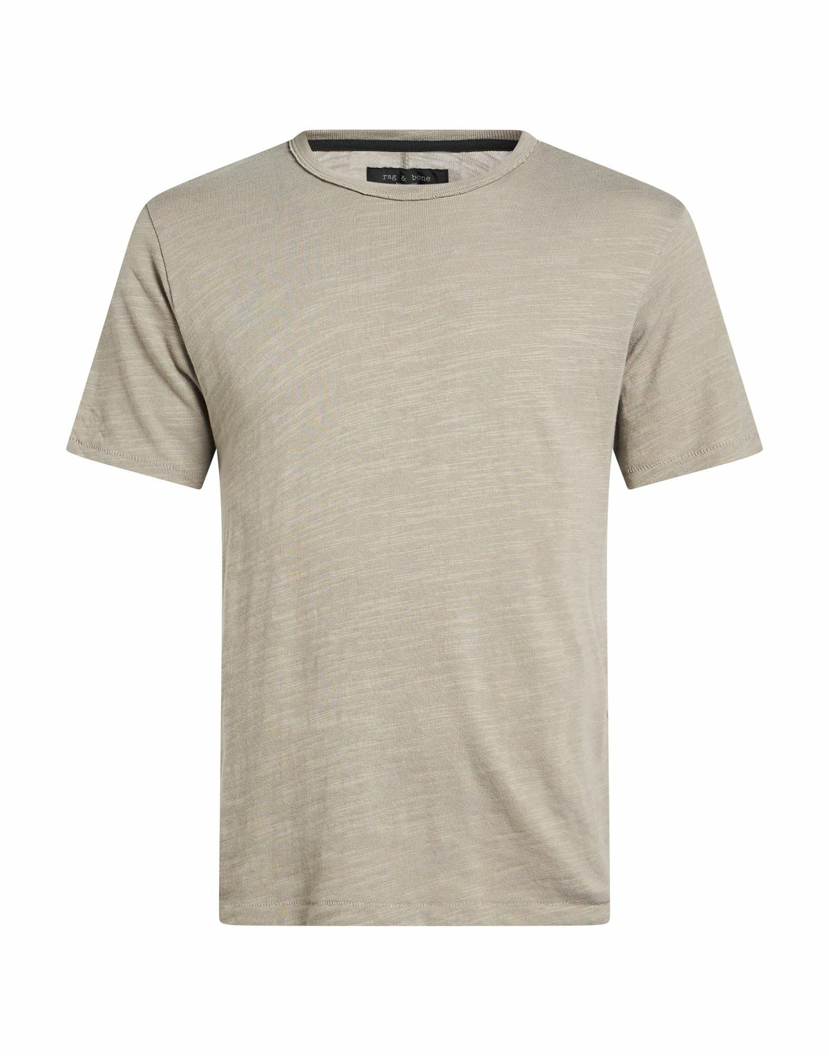 Rag & Bone Mens T-shirt in Sage green
