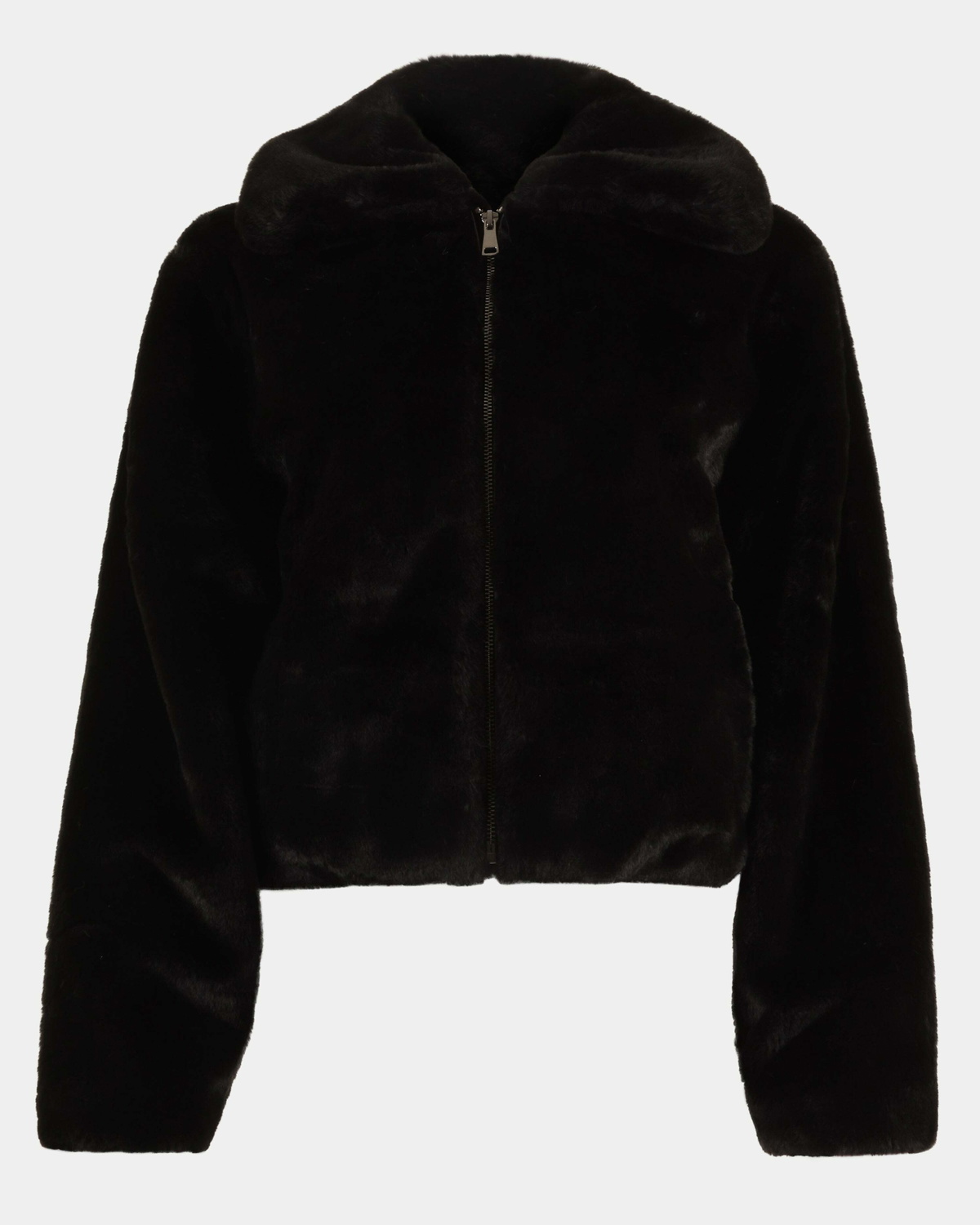 Steve Madden Brook Jacket in Black