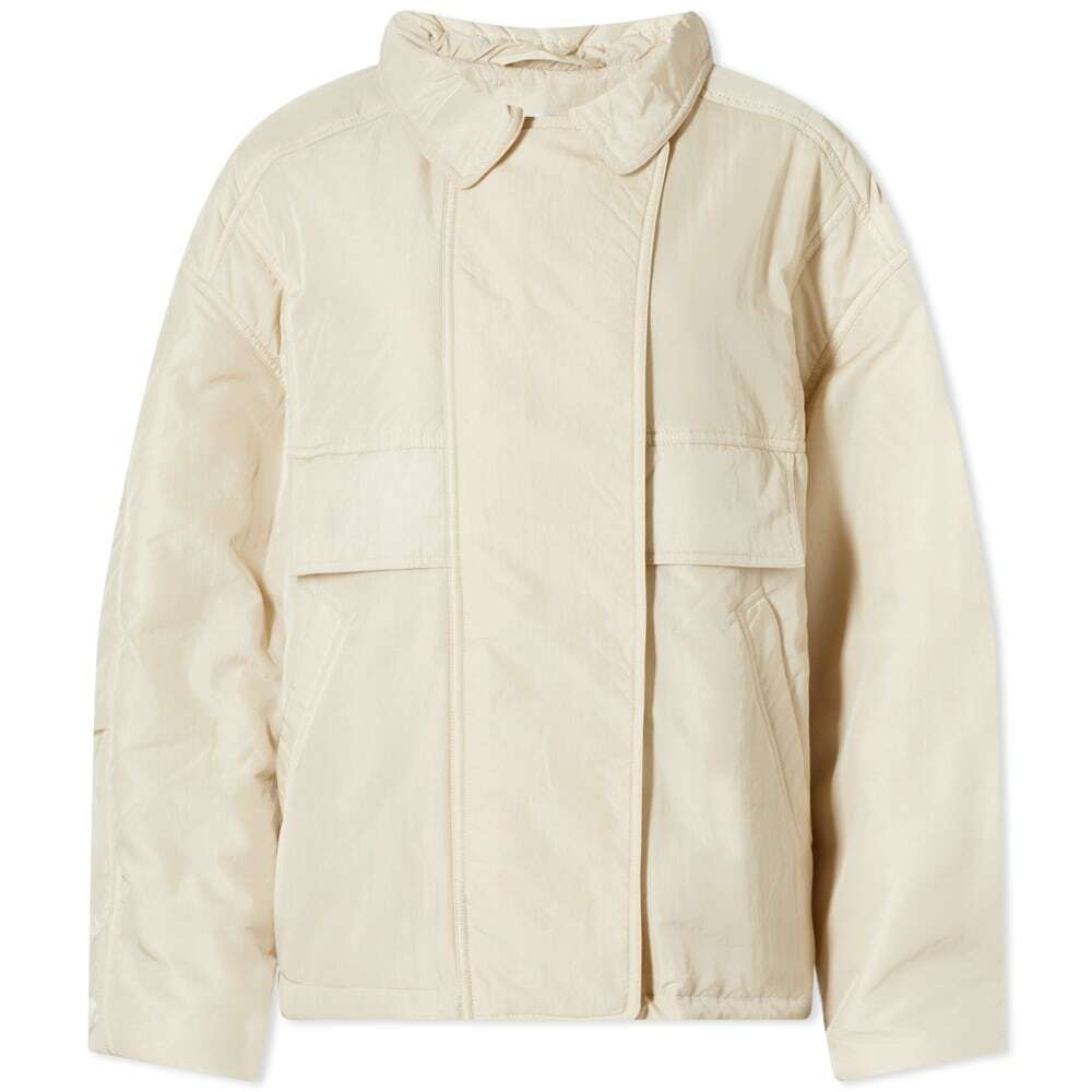Isabel Marant Étoile Women's Camillio Jacket in Light Beige
