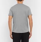 Patagonia - Nine Trails Mélange Jersey T-Shirt - Men - Gray