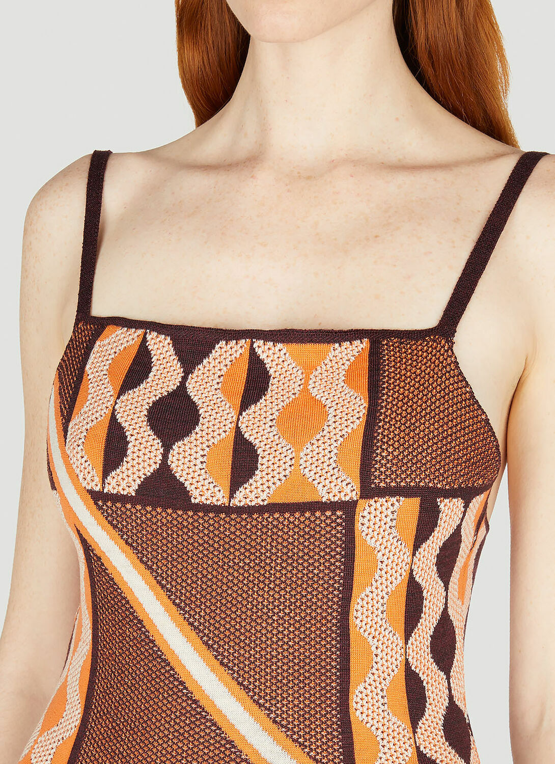 Ahluwalia Tafii Dress