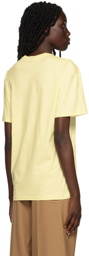 JW Anderson Yellow Swan T-Shirt