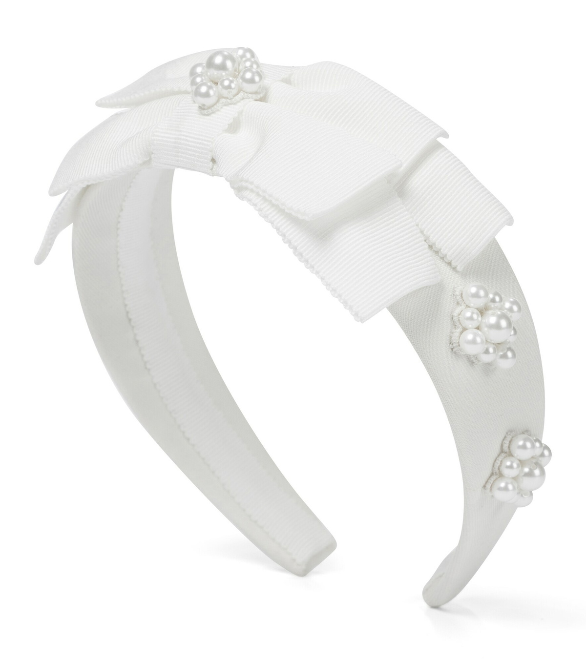 Erdem - Bridal embellished headband Erdem