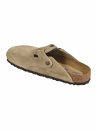 Birkenstock Boston Bs Taupe Mules