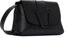 HEREU Black Mabra Grainy Bag