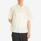 Purple Mountain Observatory Men's Field Shirt in Cream