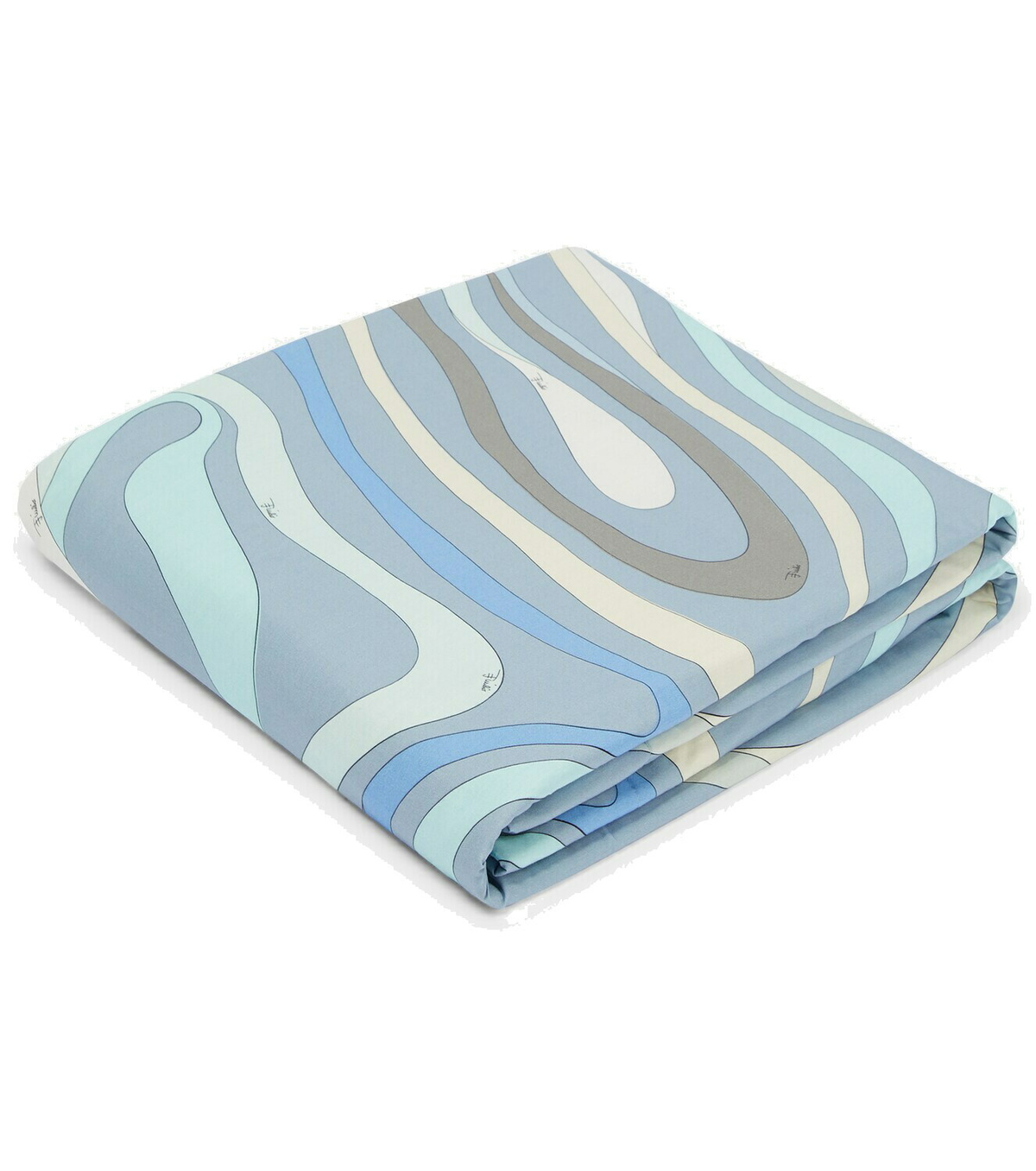 Pucci - Printed beach towel Emilio Pucci