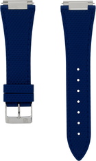 Frédérique Constant Silver & Navy Highlife Automatic COSC Watch