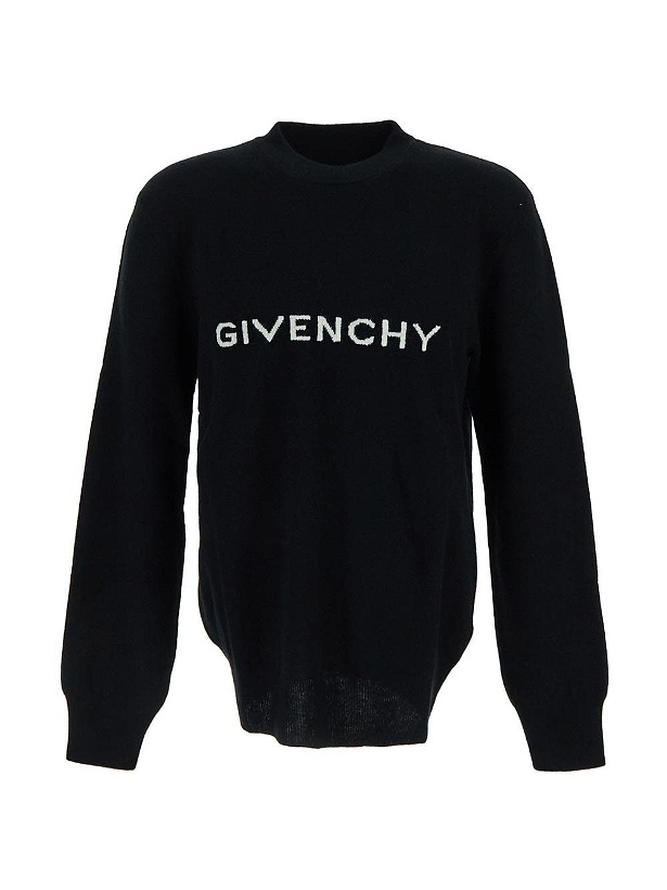 Photo: Givenchy Wool Knitwear