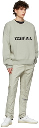 Essentials SSENSE Exclusive Green Track Lounge Pants