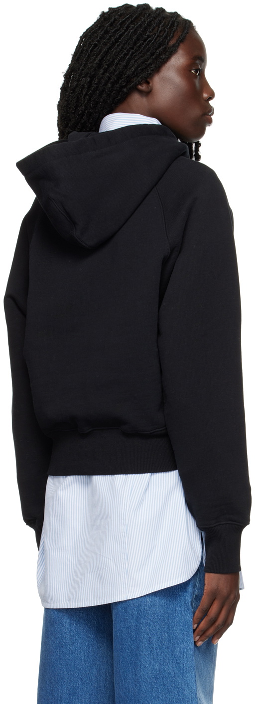 Black Ami de Coeur Hoodie main image 1