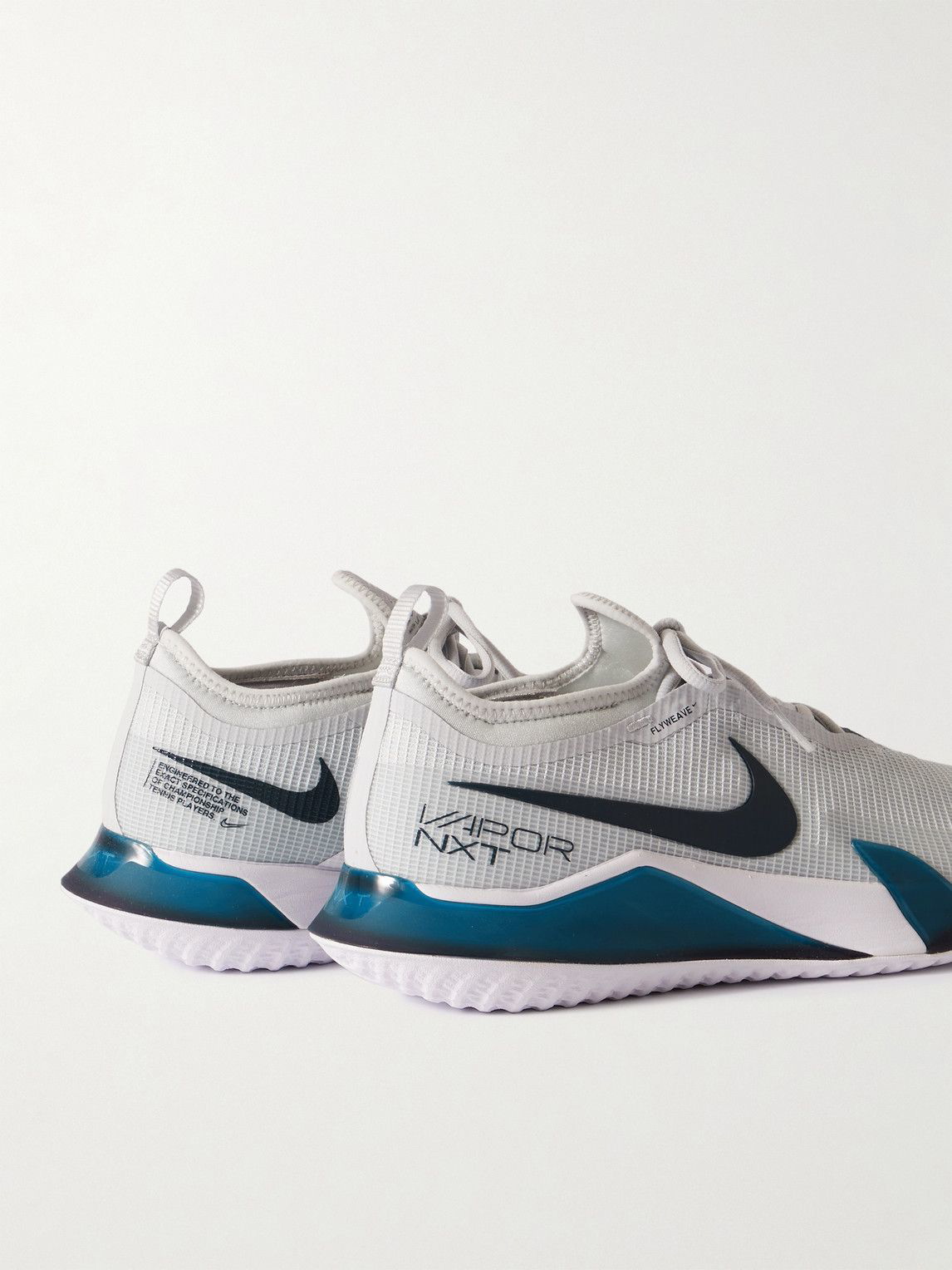 Nike court react vapor nxt dames