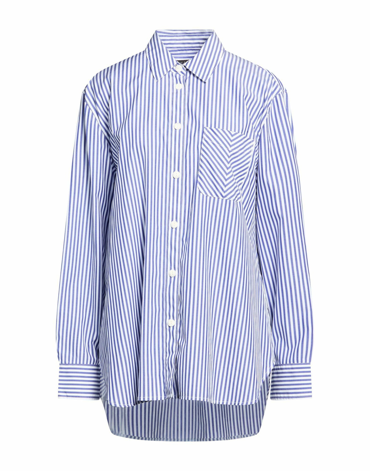 Rag & Bone Womens Shirt in Blue