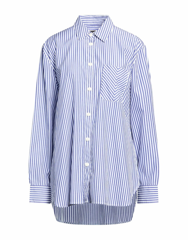 Photo: Rag & Bone Womens Shirt in Blue