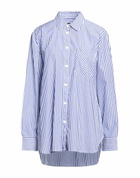 Rag & Bone Womens Shirt in Blue