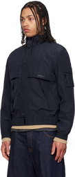 MACKAGE Navy Garrett Jacket