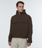 Loro Piana Elden twill jacket