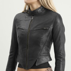 KNWLS Women's Claw Jacket in Black