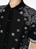 AMIRI Bandana-Print Shirt