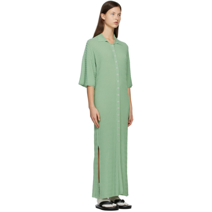 RUS Green Nami Dress
