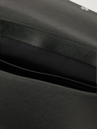 Montblanc - Sartorial Cross-Grain Leather Messenger Bag