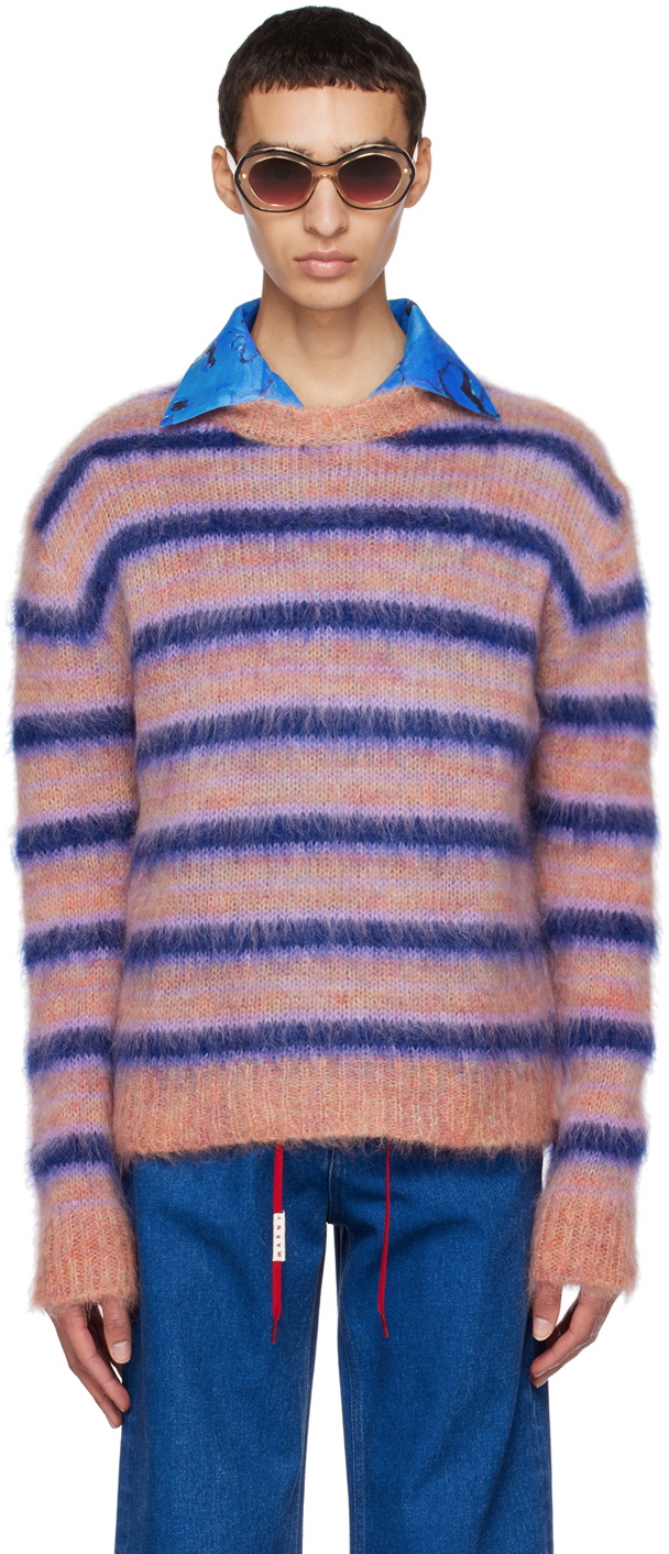 Marni 2025 striped sweater