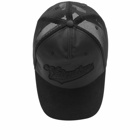 Valentino Men's Varsirty Logo Baseball Cap in Black