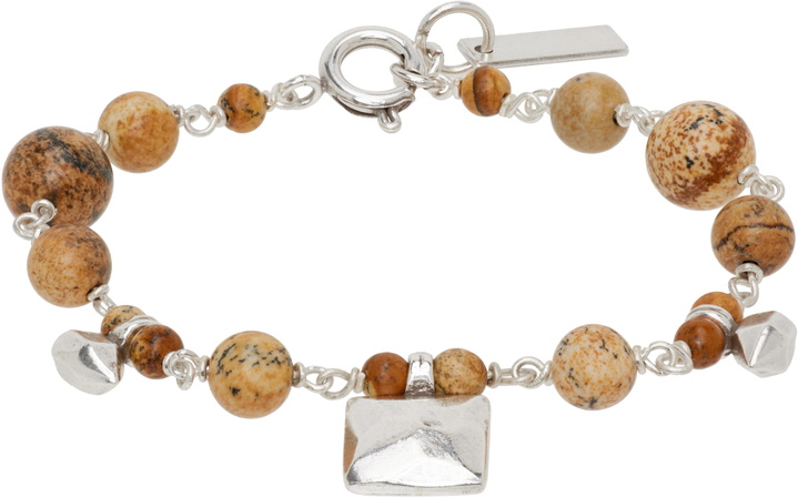Photo: Isabel Marant Stone Bracelet