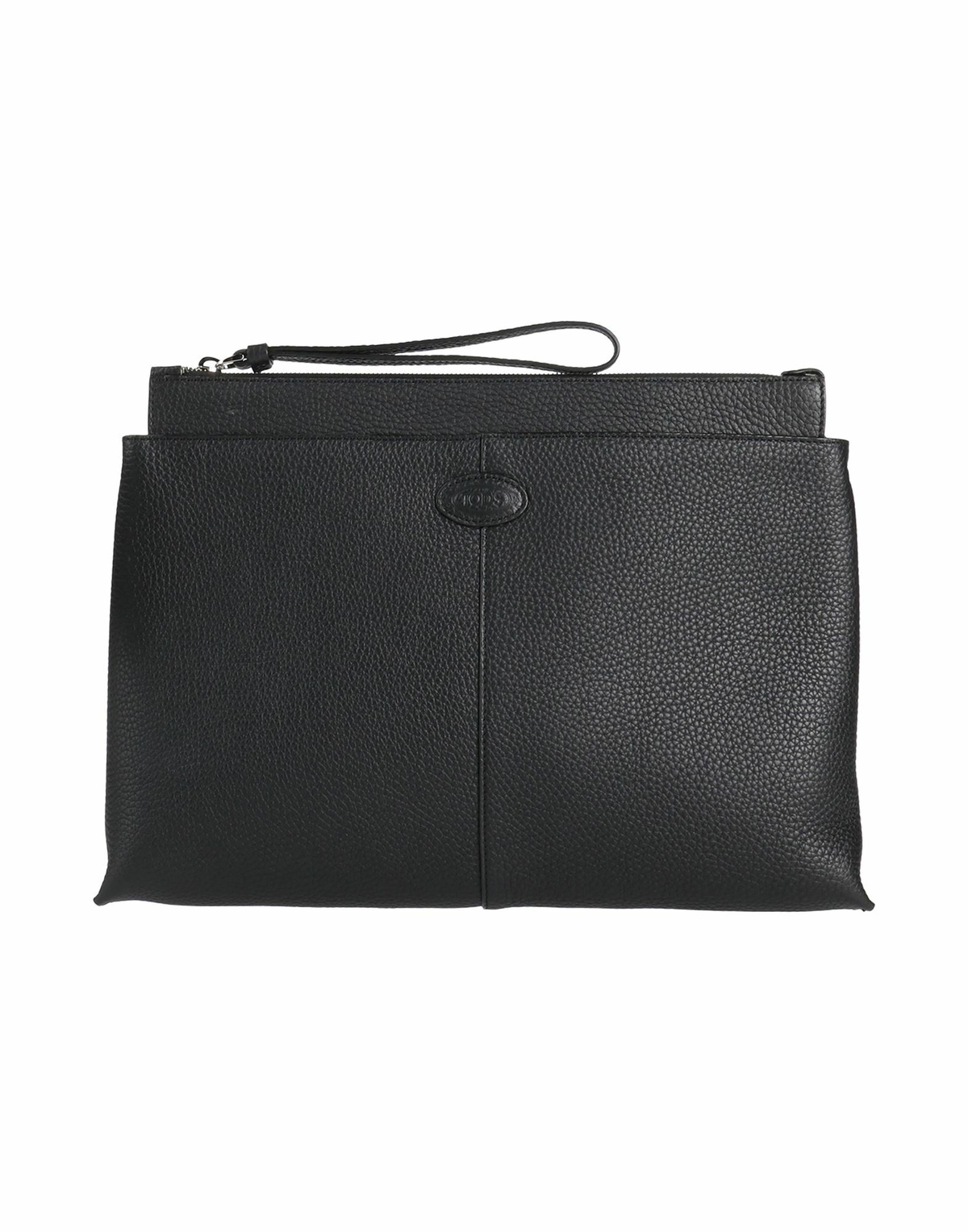 Tod's Womens Clutch in Black