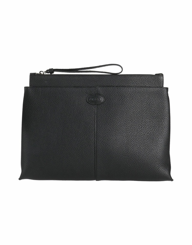 Photo: Tod's Womens Clutch in Black