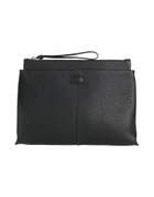 Tod's Womens Clutch in Black