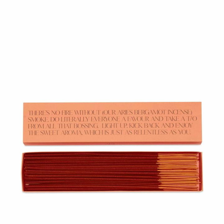Photo: Horosoaps Aries Scent Sticks 
