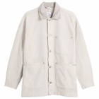 Polar Skate Co. Men's Ezra Jacket in Pale Taupe