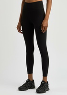 Vuori All The Feels Stretch-nylon Leggings Black