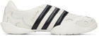 Y-3 Off-White Regu Mary Jane Sneakers