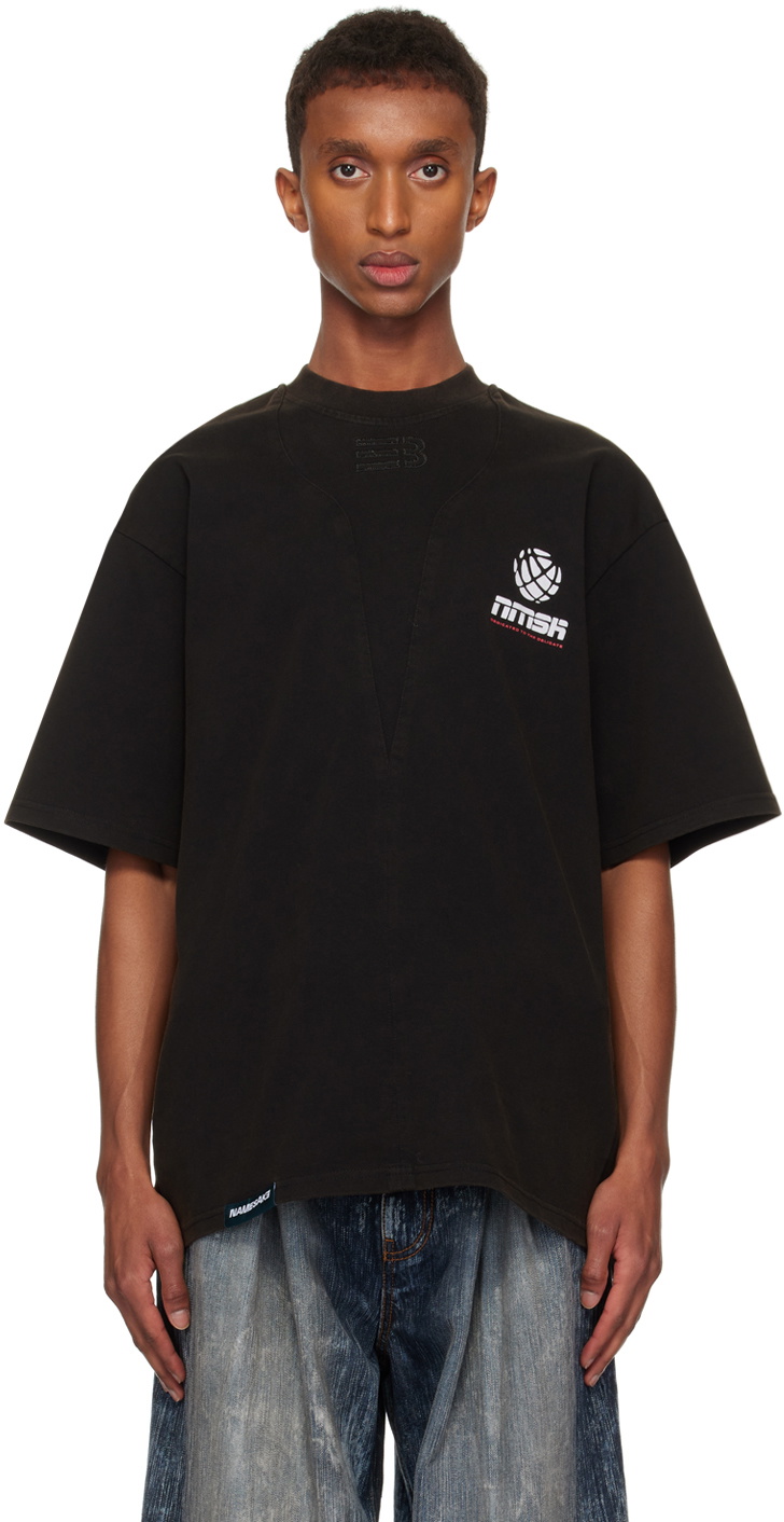 S*様 NAMESAKE KASAYA ZIP SHIRT M NAMESAKE KASAYA ZIP SHIRT M
