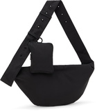AMOMENTO SSENSE Exclusive Black Nylon 3 Way Pouch