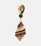 Jennifer Behr Alon crystal-embellished earrings