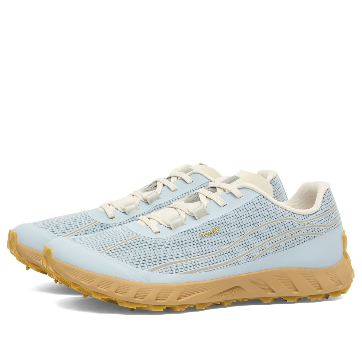 Norda Men's The 002 Sneaker in Kanagawa