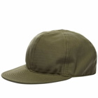 The Real McCoy's Men's Type A-3 Cap in Green