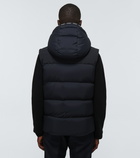 Moncler - Maben down-padded gilet