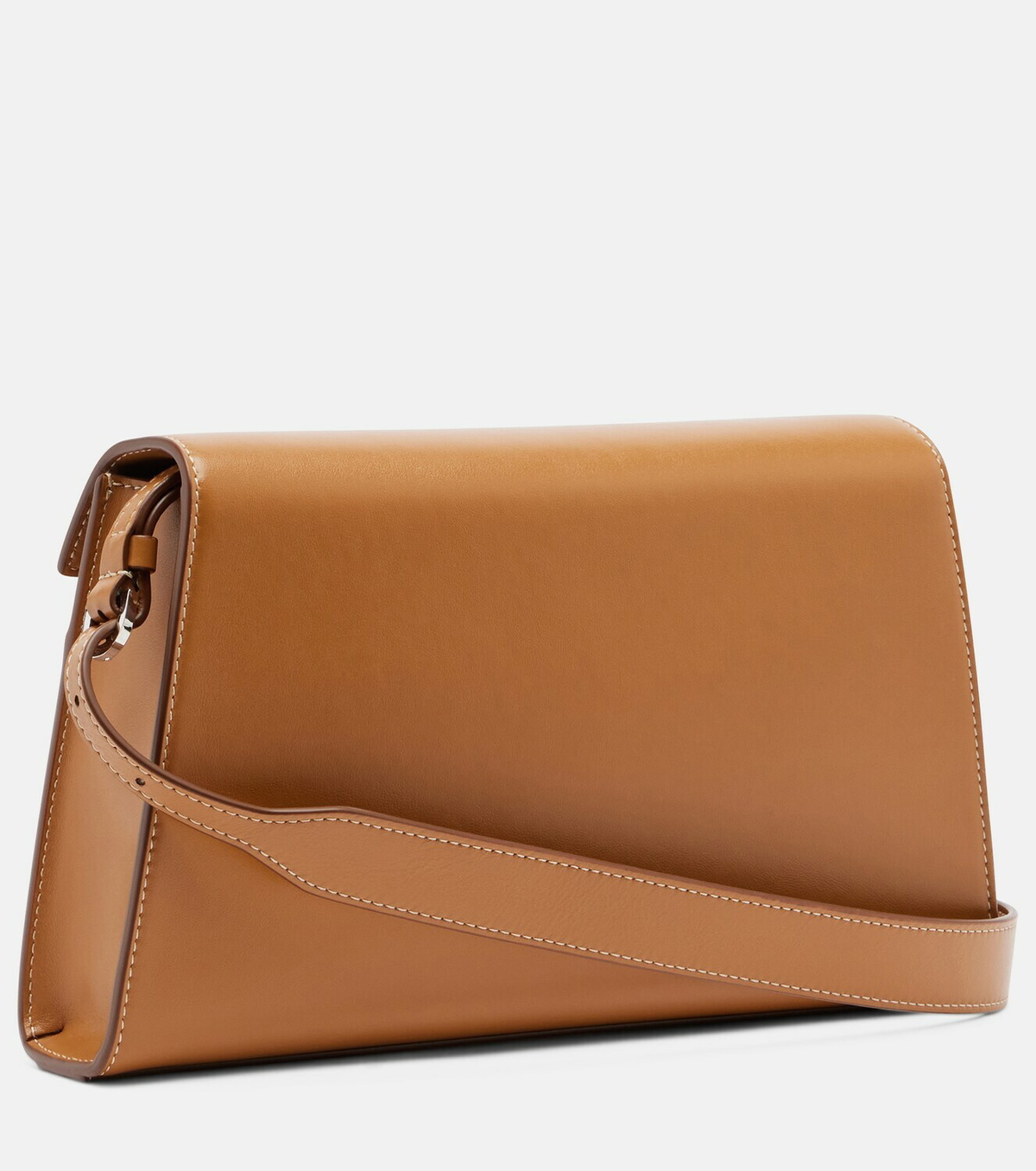 Savette Symmetry leather shoulder bag