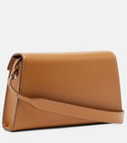 Savette Symmetry leather shoulder bag