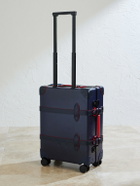 Globe-Trotter - 007 James Bond Thunderball Leather Carry-On Suitcase